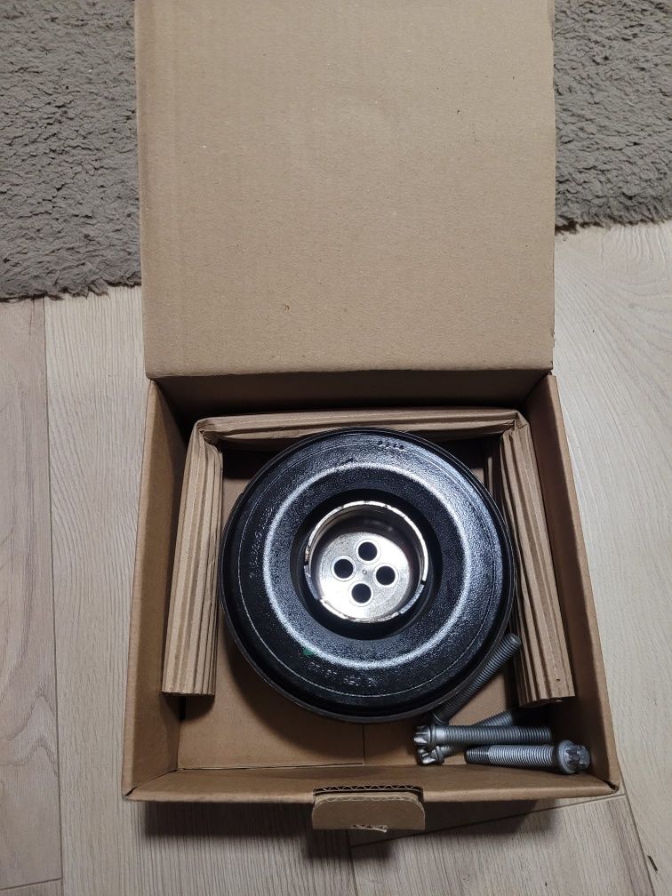 Fulie vibrochen BMW originală
