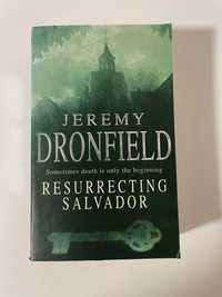 Книга на английски Resurrecting Salvador by Jeremy Dronfield