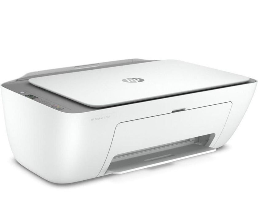 Новый принтер HP