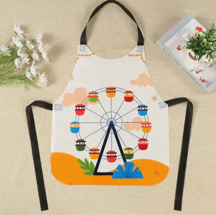 Детские фартуки 52/42 (упаковка 50 штук)