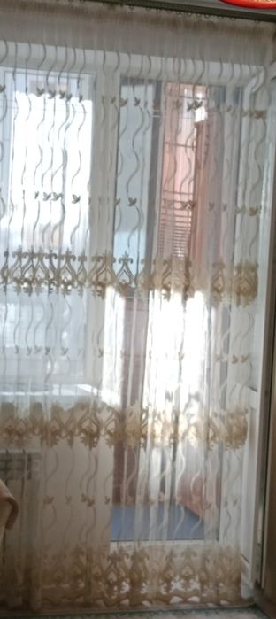 Продам тюли красивые