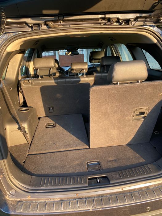 Chevrolet Captiva 2007, automat