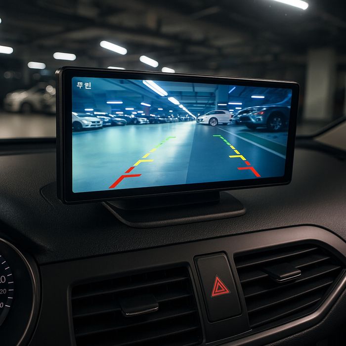 Мултимедия Навигация с Камера за Паркиране Android Auto Apple CarPlay
