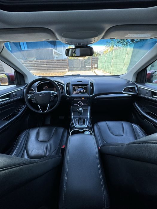 Ford EDGE 4x4 automata 2.0 TDCi Titanium