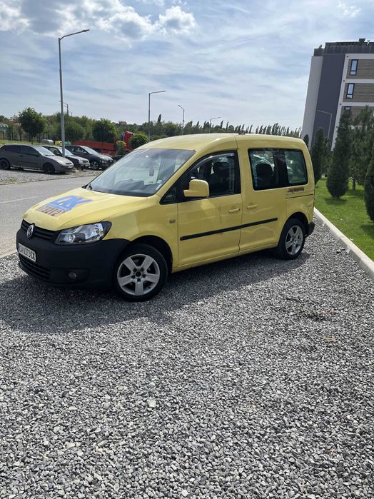 Volkswagen Caddy 3