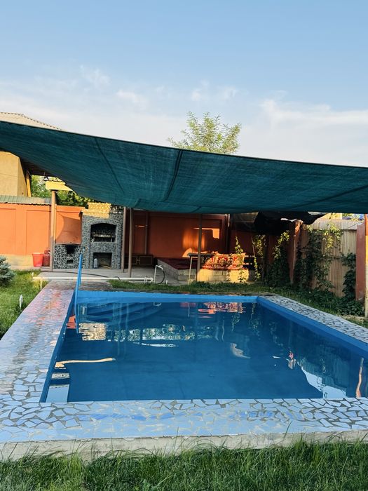 Dacha zor yaxwi va toza xovosi piskentda