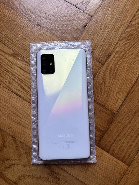 Samsung Galaxy A51 de 128 Gb Dual White