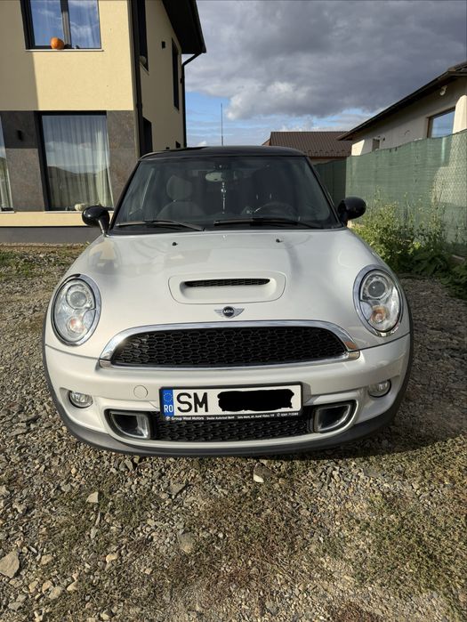 Vand Mini Cooper S