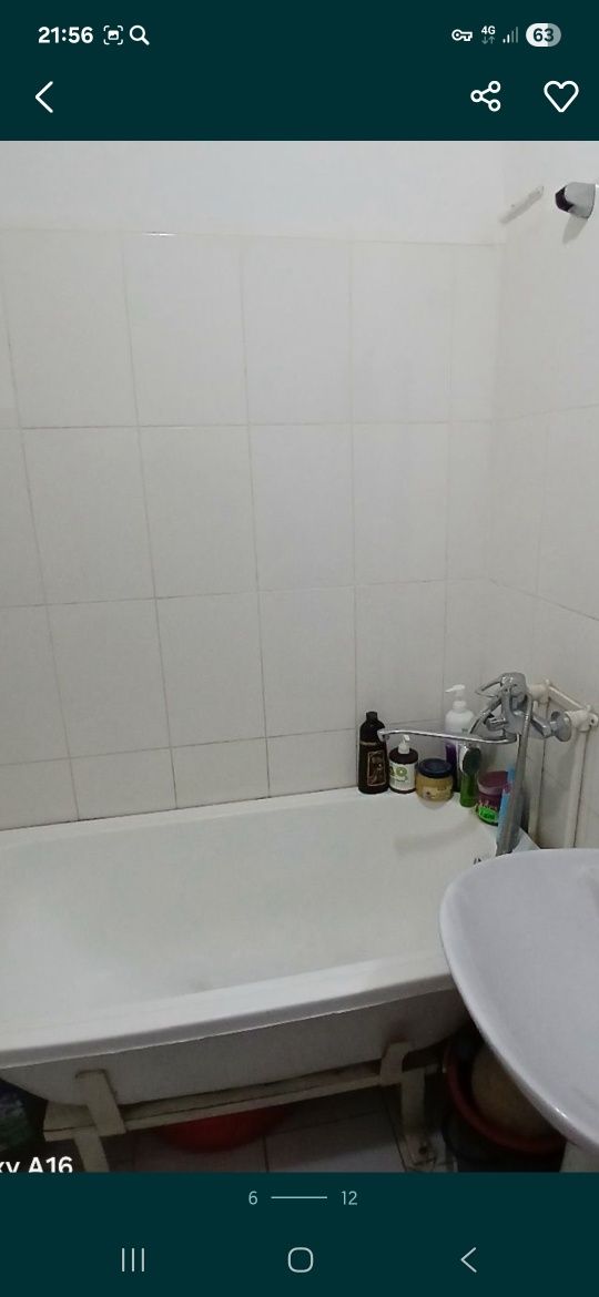 Срочна 3х кв сотилади чирчик50 йил можна в ипотеку