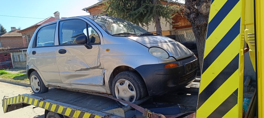 Деу Матиз/Daewoo Matiz