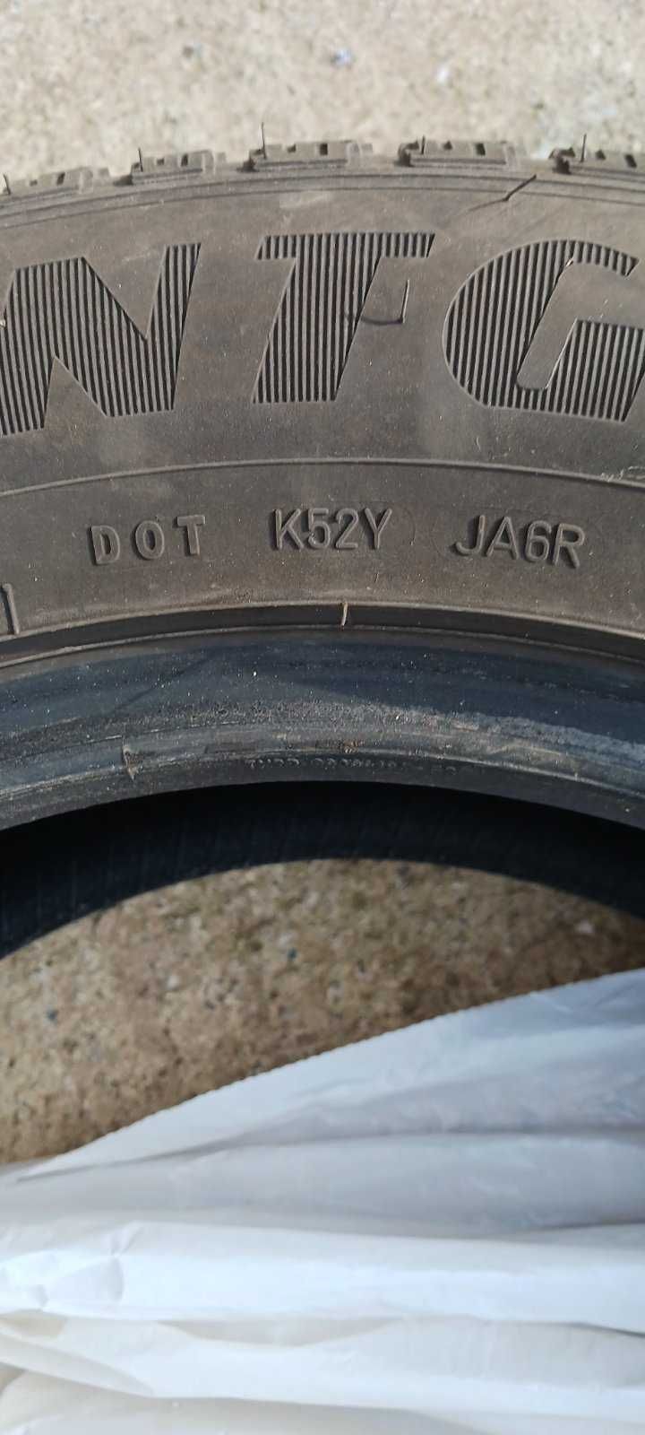 Летни гуми Good Year 225/65 R17 - 4бр.