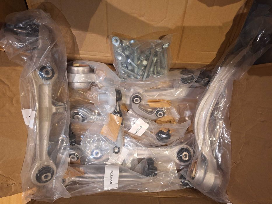 Kit brate suspensie fata compatibile  Audi A4B6,A4B7