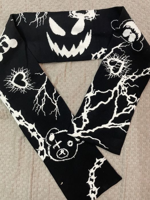 Шарф дрейн…………….