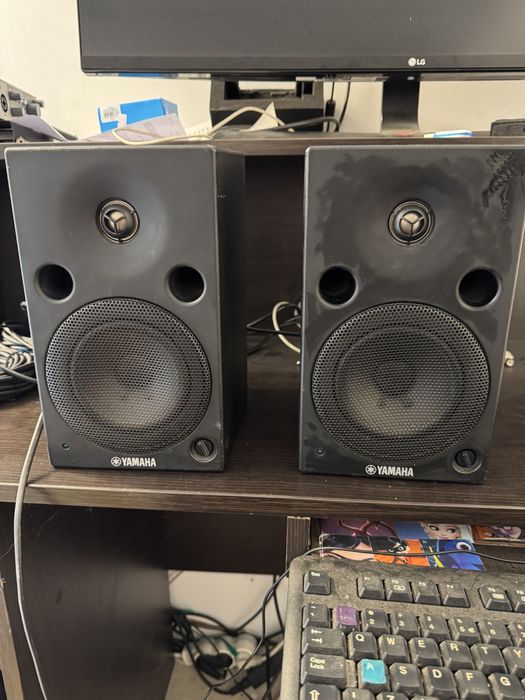 Yamaha monitor speaker MSP 5