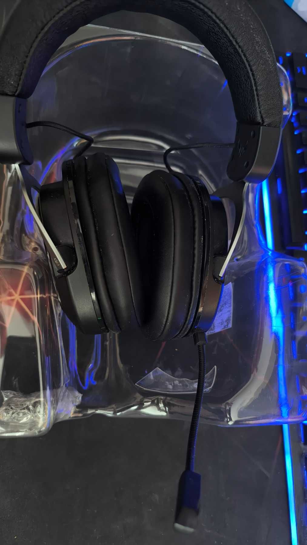 Безжични слушалки Asus Tuf Gaming H3