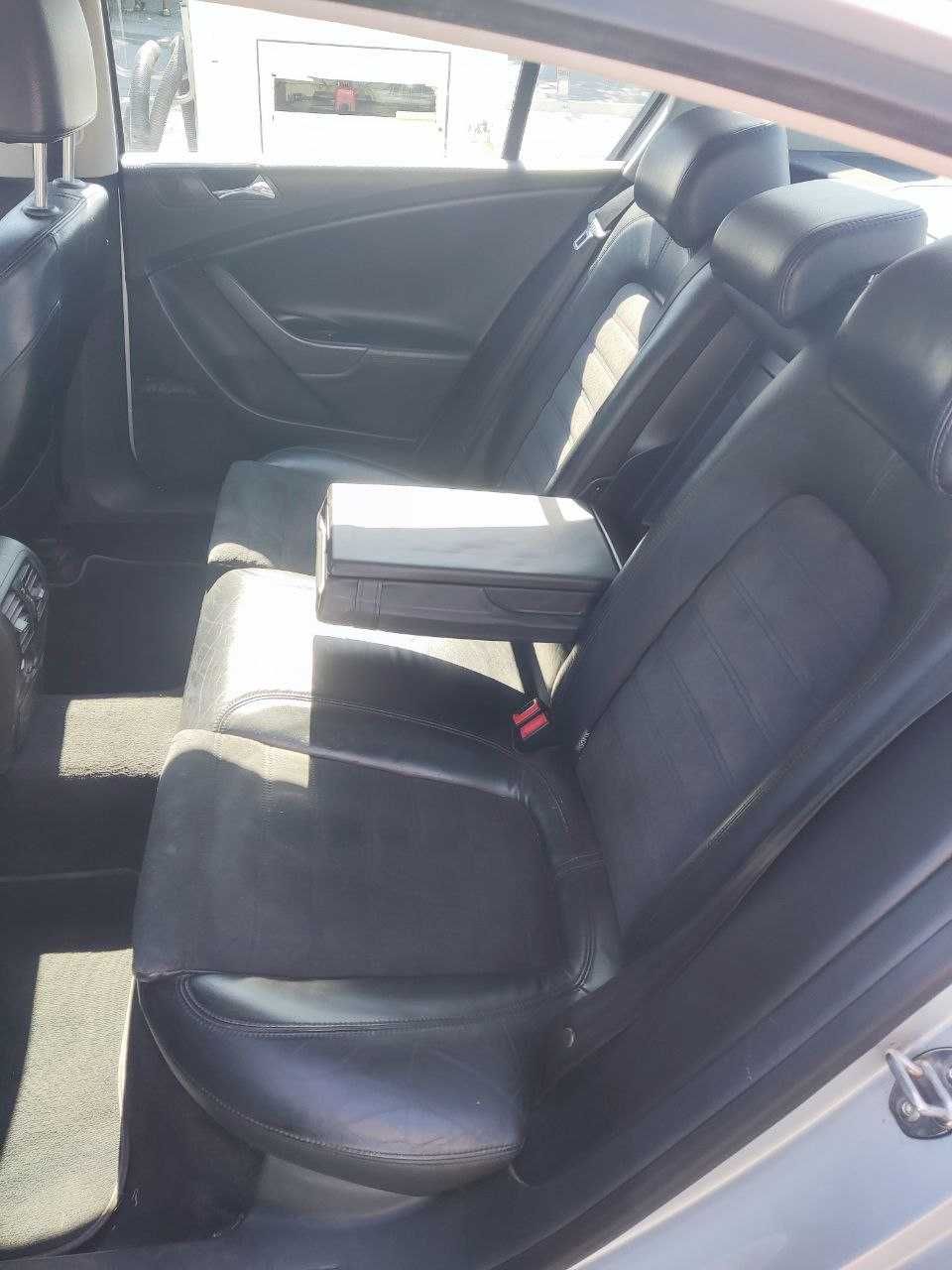 VW Passat B6 2006
