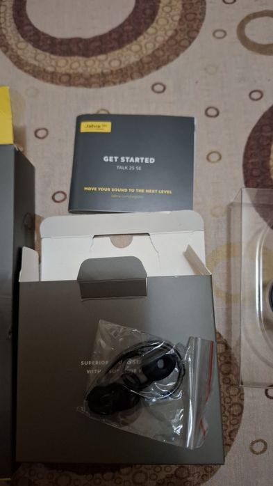 Jabra talk 25se.