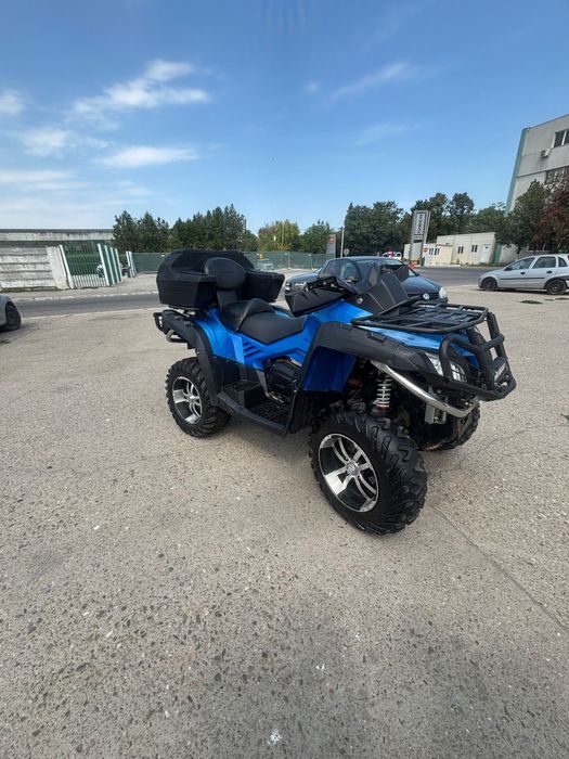 Cf moto 820.