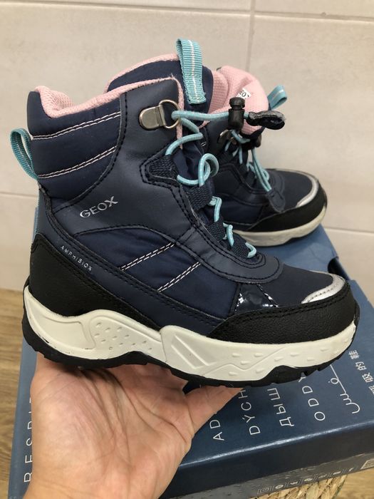 Апрески Geox J Santiero 26 размер от 180лв на 60лв