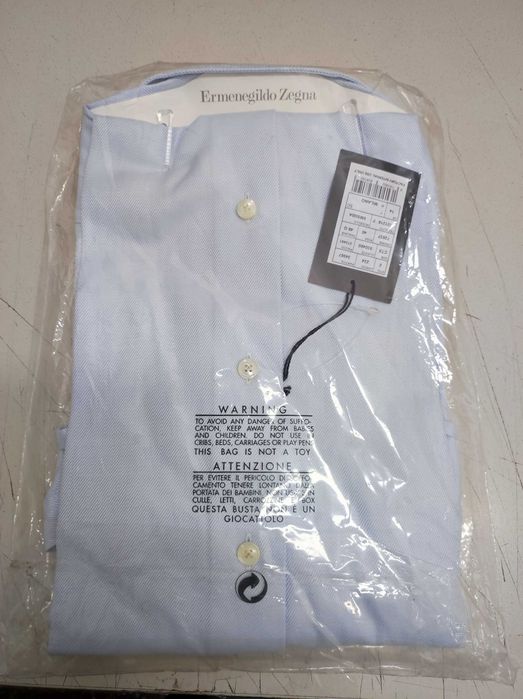 Мъжки ризи ZZEGNA