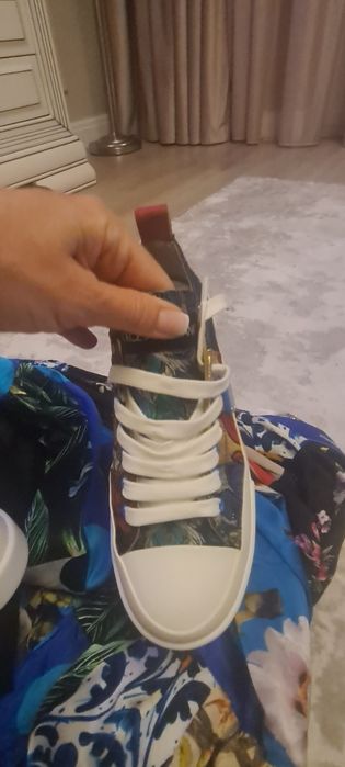 Sneakers dama Dolce Gabbana