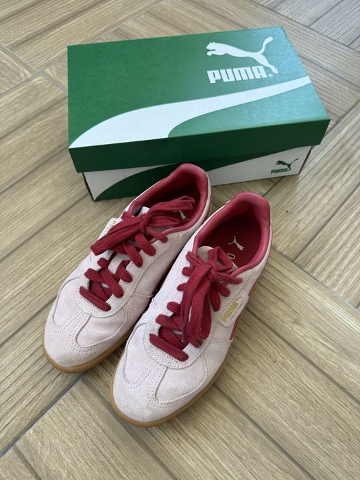 Оригинални маратонки Puma Palermo, 38.5 номер