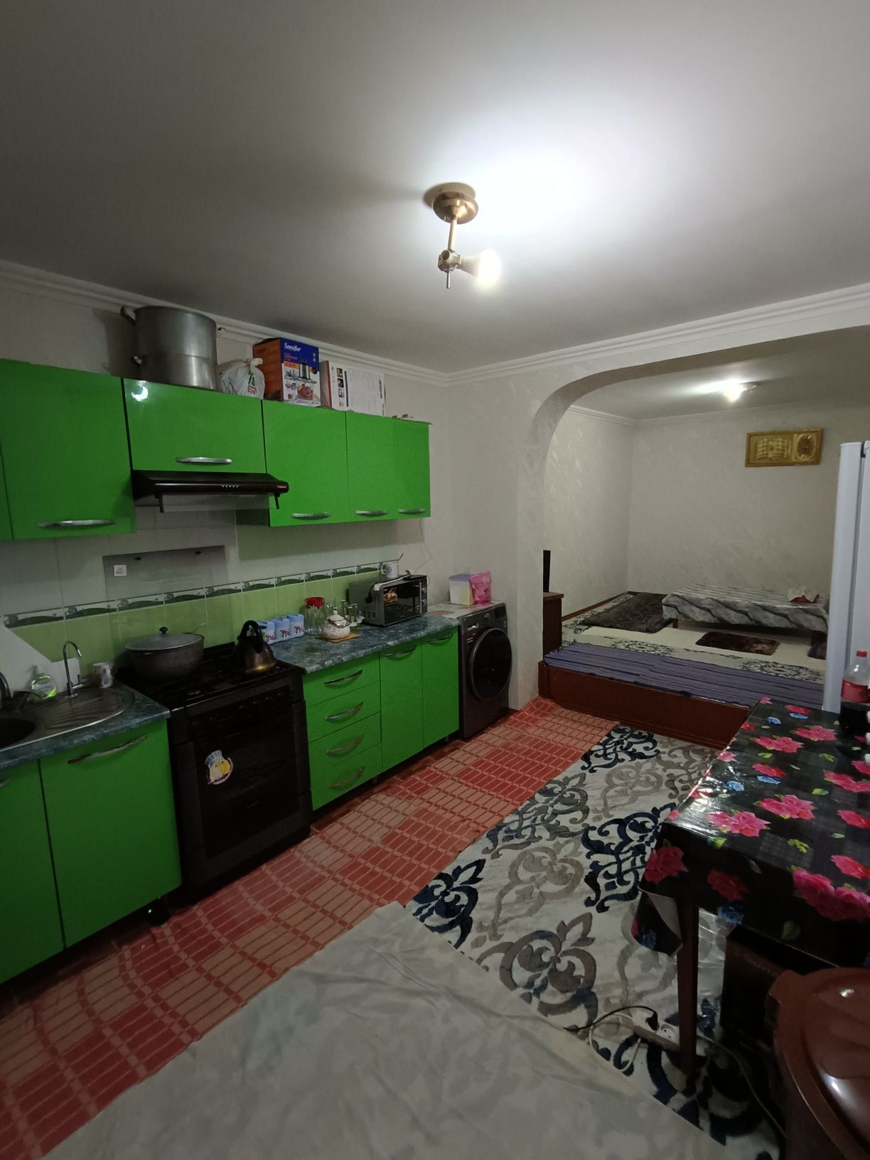 Продается участок Кибрай Кипчок