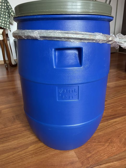 Butoi plastic varza