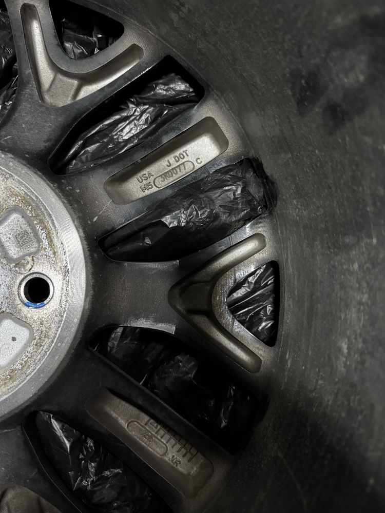 OEM джанти 18" Honda Civic 11 gen