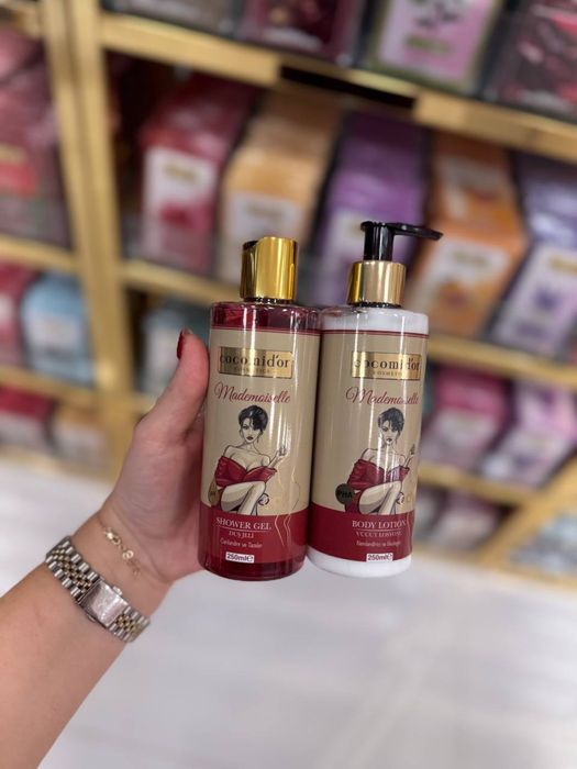 COCOMIDOR TURKIYA BRENDI osvejitel va badan uchum parfumelar!