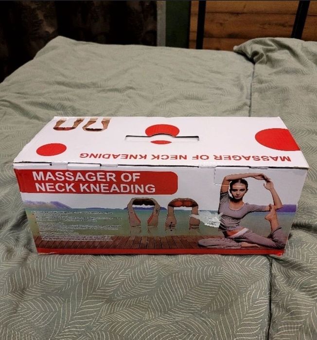 Шиацу масажор НОВ