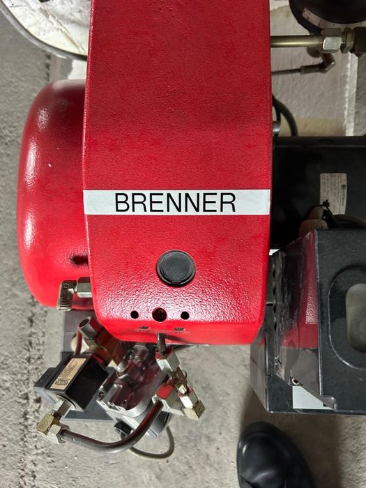 Arzator Brenner pt cazane de caldura