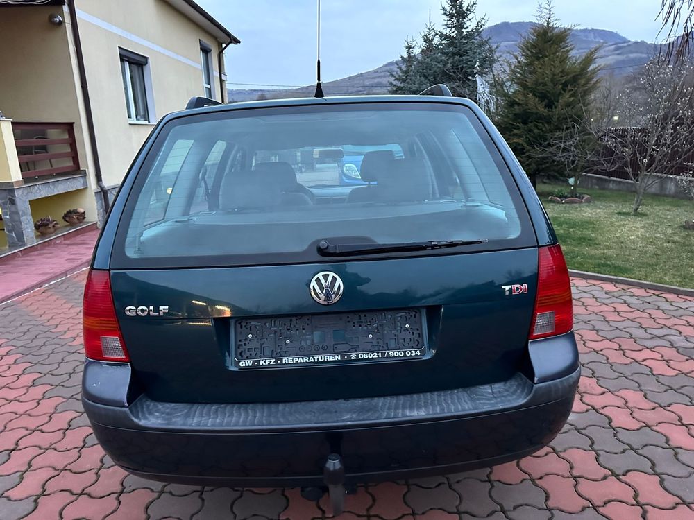 Vw Golf 4 1.9 TDI