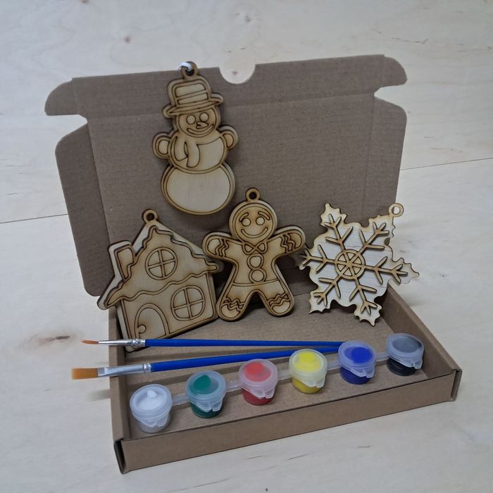 Коледни комплекти за деца