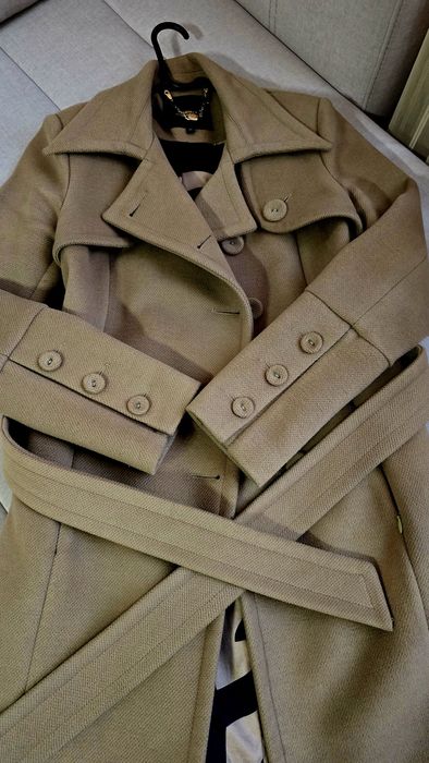 Палто Junona, кашмир, С размер