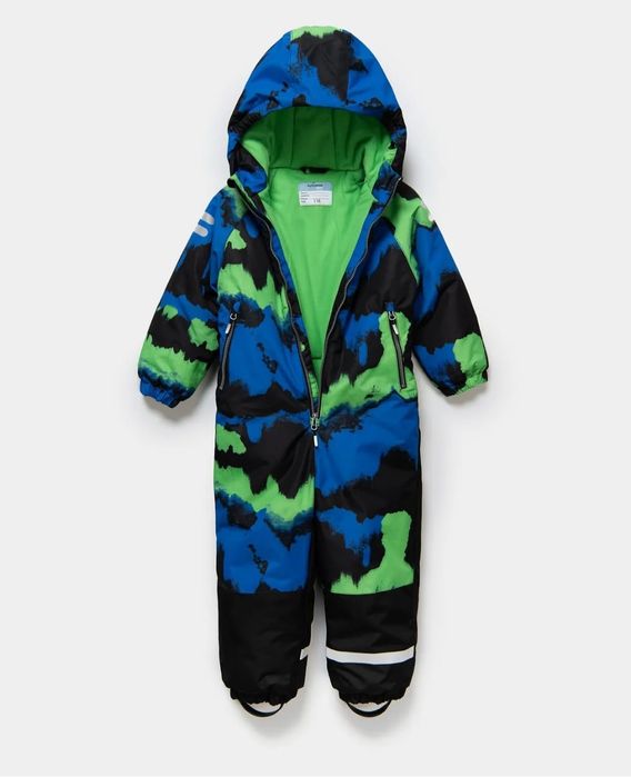 Комбинезон зимний