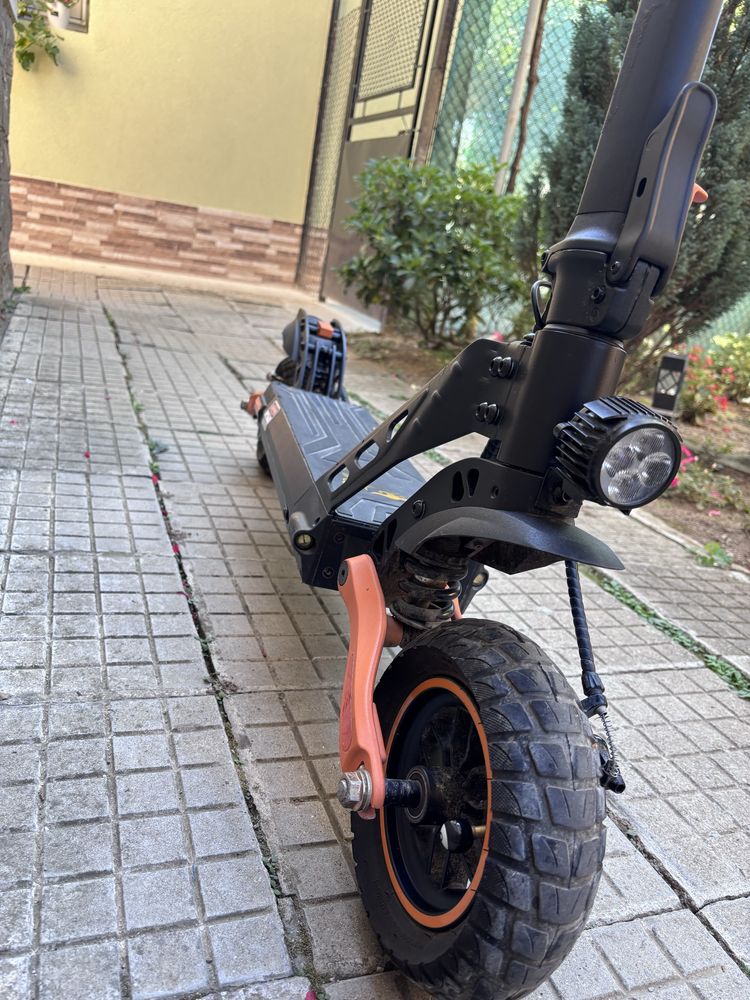 Електрическа тротинетка KuKirin G2 Pro