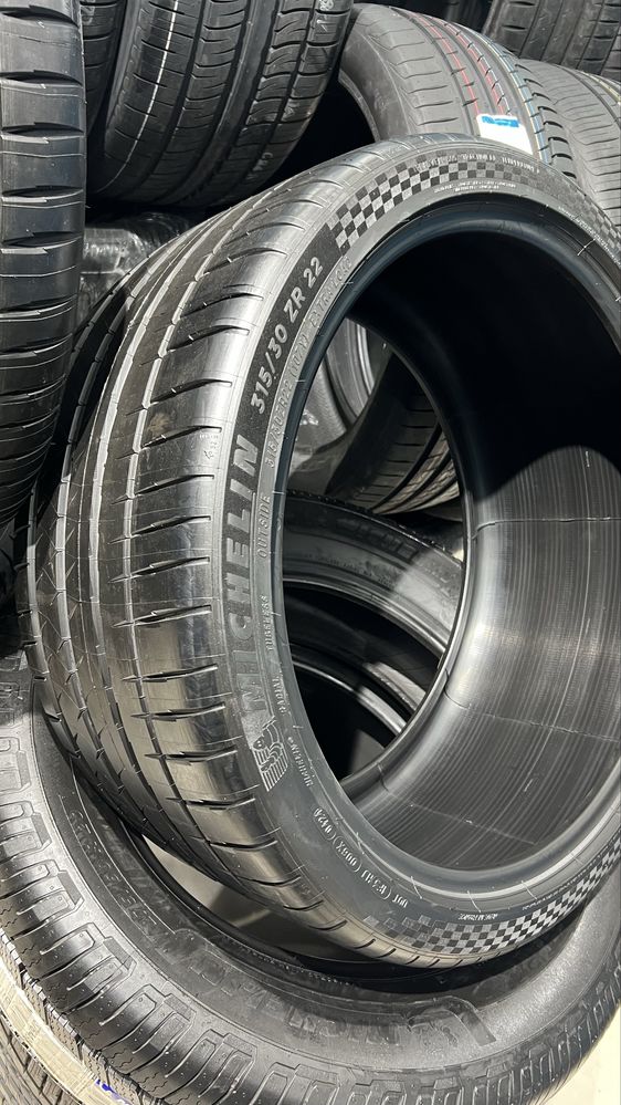 Michelin Pilot Sport 4 S BMW X5, X6 (40i, M50I)