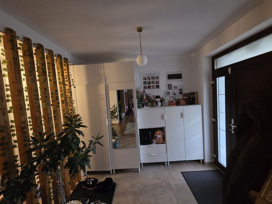 Dressing living Ikea