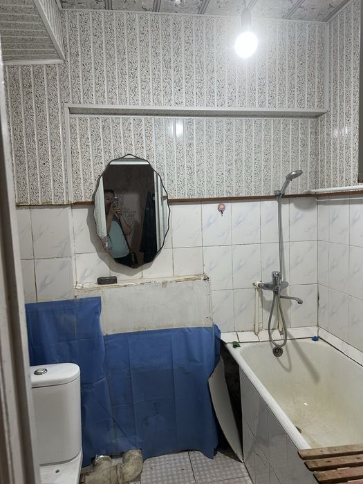 Продается квартира (общежитие) 1/1/4