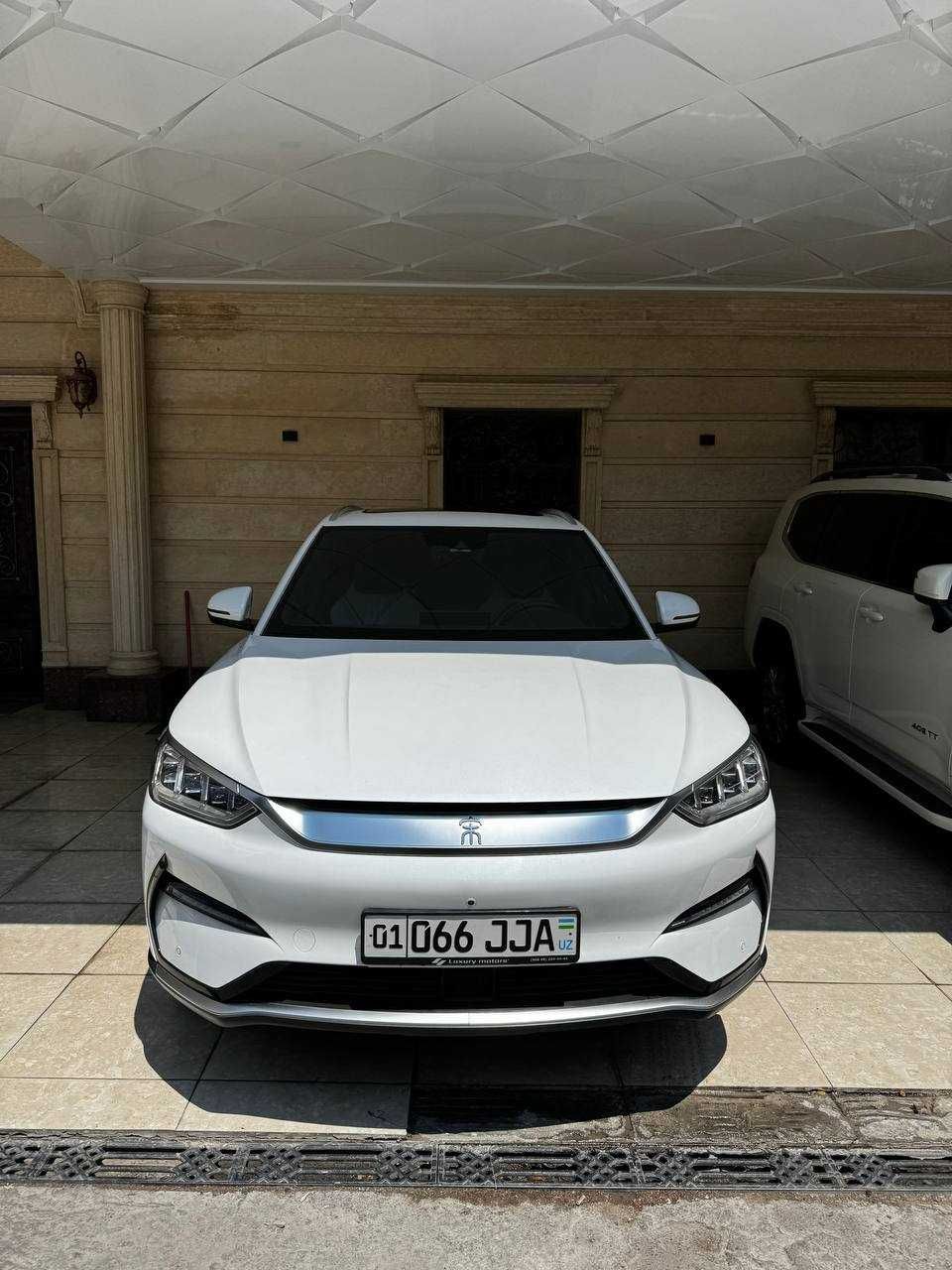 Продается BYD Song Plus