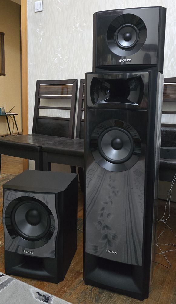 Аудио система Sony Str Km 3, 7,2