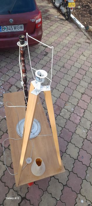 Veioză de birou  reglabile