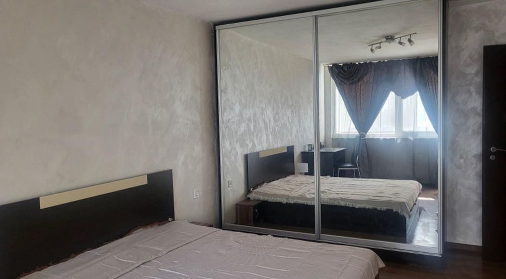 Дава се под наем Тристаен апартамент в София, Триъгълника - 97 кв.м за 525 € - Снимка #5