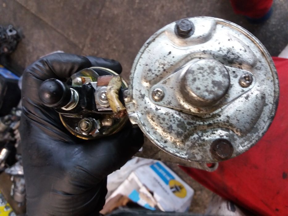 electromotor bosch fiat lancia alfa 1.2 16v 1.8 1.6