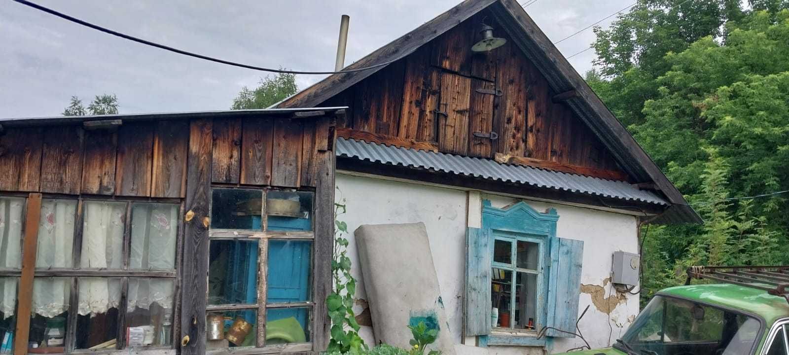 Продается дом в п. Глубокое