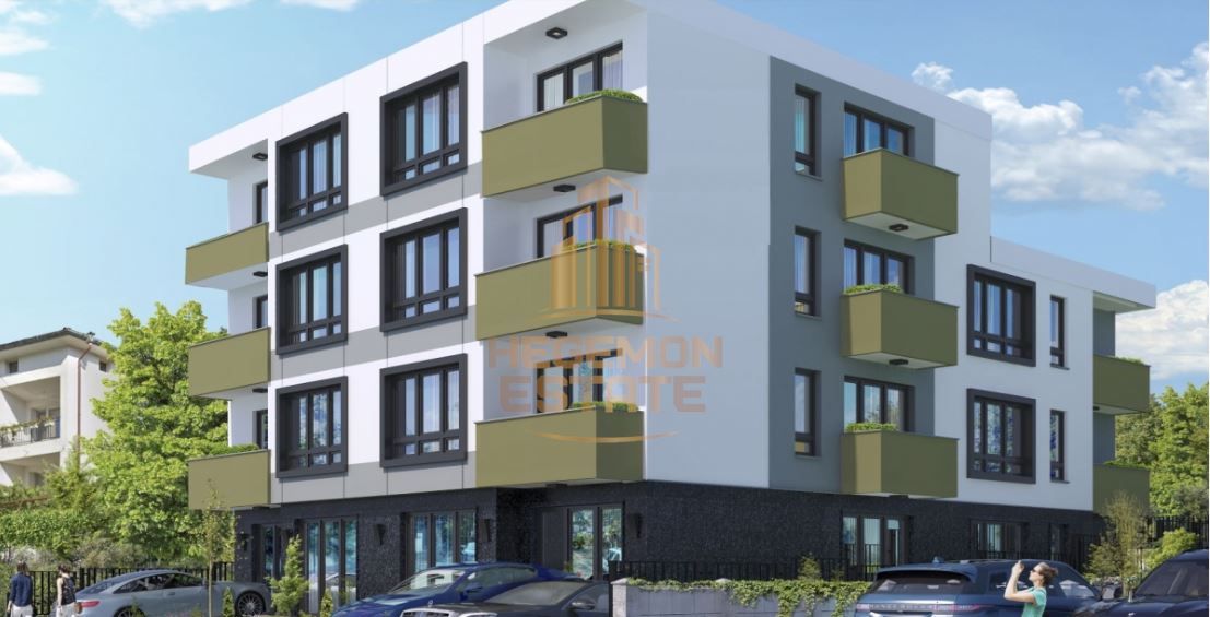 Продава се Тристаен апартамент в Варна, Виница - 70 кв.м за 1304 €/кв.м - Снимка #1