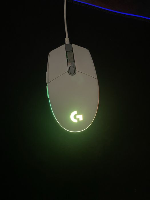 Мышка Logitech g102