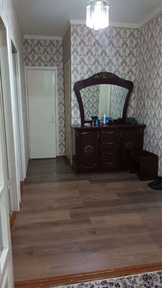 Продается 4х ком квартира