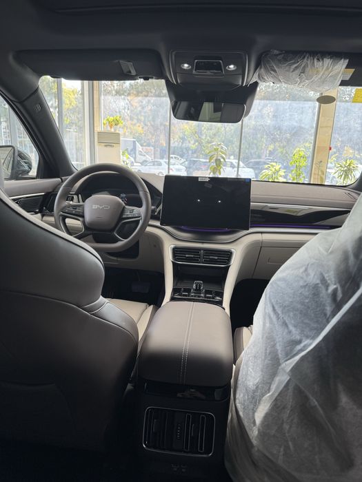 BYD Song Plus Champion 2026